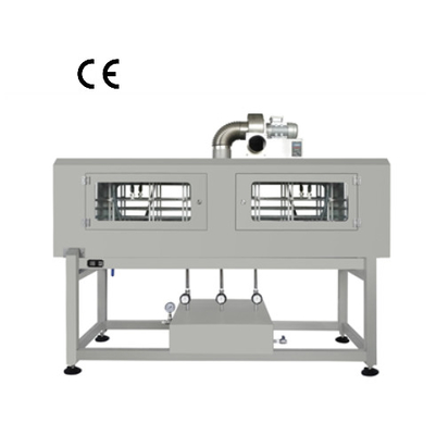 PET Bottle Label Steam Shrink Tunnel Machine Shrink Sleeve Tunnel
