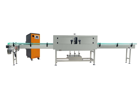 2m Steam Shrink Sleeve Tunnel/Bottles Sleeve Steam Shrink Tunnel for various bottles