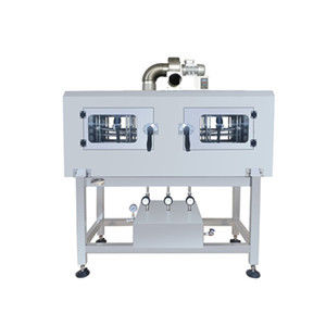 Energy Saving Steam Shrink Tunnel with Water Cooling System