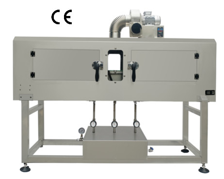 Speed Steam Shrink Tunnel for Glass/Metal/Plastic Bottles Apply and Shrink Efficiently