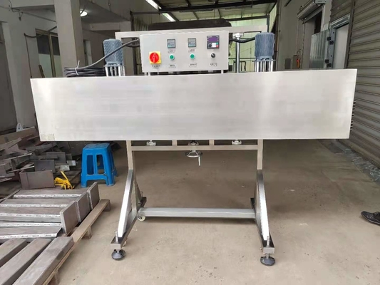 Adjustable Temperature and Height Electric Heat Tunnel for Versatile Applications