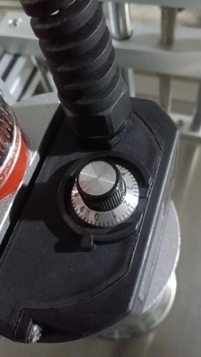 Small Size Heat Tunnel for Bottle Sleeve Sealing with Heating Tubes