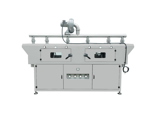 Adjustable Steam Spray Tubes for Complex Bottle Shapes in Sleever Shrink Tunnel HF-3000M
