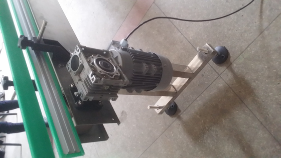 Steam generator with shrink tunnel for sleeving label machinery