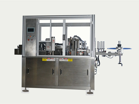RRJ024P Hot Melt Glue Labeling Applicator with Speed 3000-12000BPH