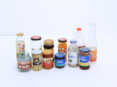 Hot melt glue labeling machine with speed 12,000~24,000bph