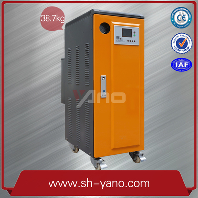 72KW 100KG/H Electric Steam Boiler for UHT Instantaneous Ultra High Temperature Sterilization Equipment