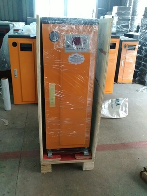 72KW 100KG/H Electric Steam Boiler for UHT Instantaneous Ultra High Temperature Sterilization Equipment