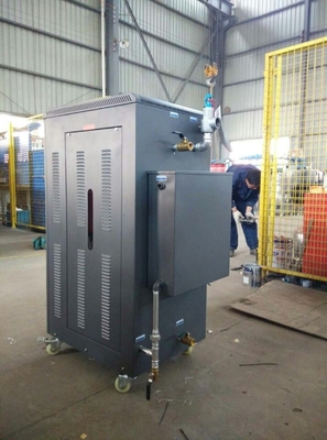 18KW Red colour Steam Generator with CE and SGS certificate