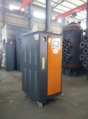 120KW 172KG/H Electric Steam Boiler/Generator for Concrete Pipe Curing /Maintain