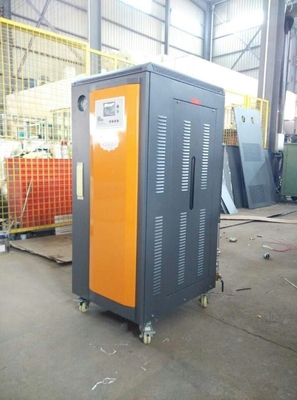 steam boiler for shrinking tunnel