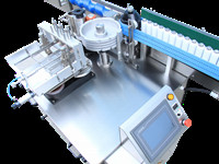 Dating and labeling machine
