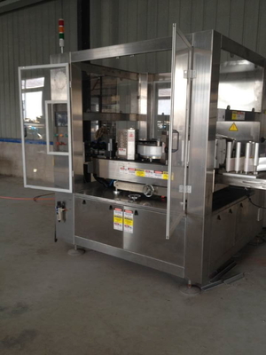 Wrap-Around OPP Labeling Machines.