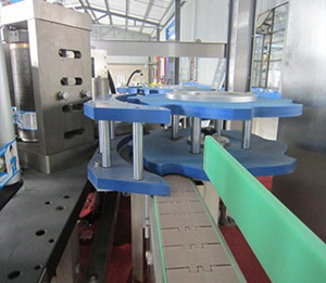 Full Automatic Hot Melt Glue Labeling Machine for Beer/wine/water bottle label machine