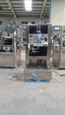 Labeling Applicator with High Speed for Food and Drink Packing