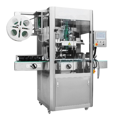 Sleeve Applicator with High Speed for Food and Drink Packing
