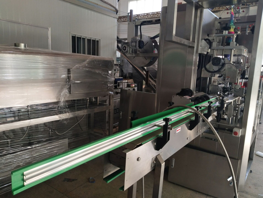Sleeve Applicator for Bottle Neck /Cap/Body packing