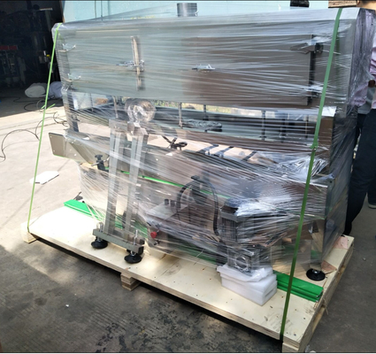 2021 high quality 2.8m steam label shrink machine