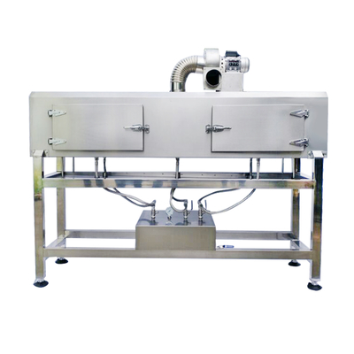 Automatic shrink sleeve applicator/automatic shrink sleeve labeling machine