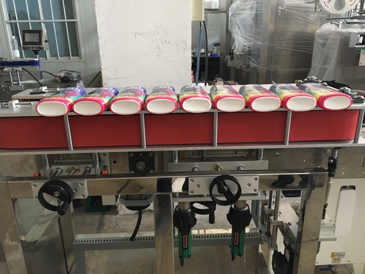 Bottle Sticker Labeling Machine