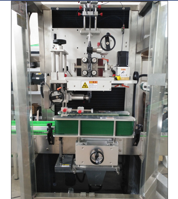 PVC/PET/PP/OPS thermal shrink sleeve labeling machine