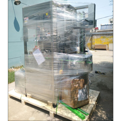 PVC/PET/PP/OPS thermal shrink sleeve labeling machine