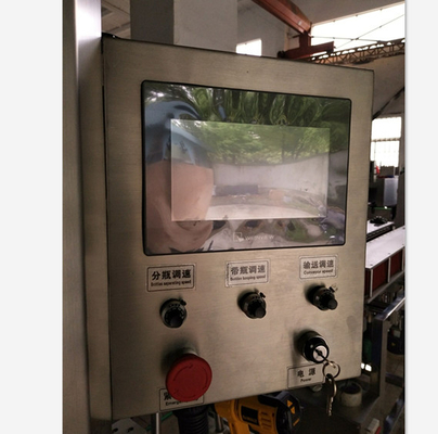 PVC/PET/PP/OPS thermal shrink sleeve labeling machine