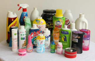 Sleeves Labels Inserting Machine for Spray Bottles
