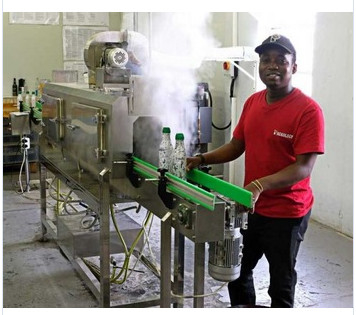 2021 high quality 2.8m steam label shrink machine