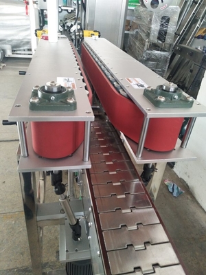 bottom edge sealing machine for plastic