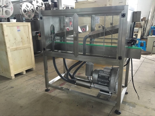 High quality automatic sleeve machine bottle shrink sleeve labeling machine with high speed