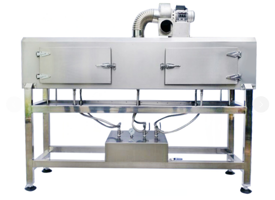 PVC Shrinkable Plastic Film Tamper Seals Heating Machine