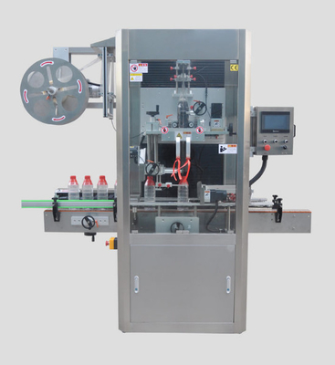 HF High Quality Sleeve Machine for Pickled Vegetable Cans