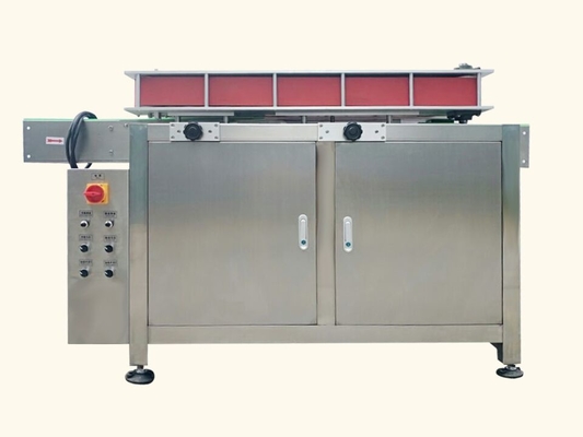 bottom edge sealing machine for plastic