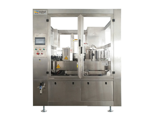 RRJ024P Hot Melt Glue Labeling Applicator with Speed 3000-12000BPH
