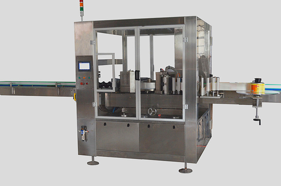 RRJ024P Hot Melt Glue Labeling Applicator with Speed 3000-12000BPH