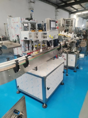 High-Speed Servo Motor Capping Machine for Cosmetic Bottle Cap Screwing and Rubbing for Spray Bottle