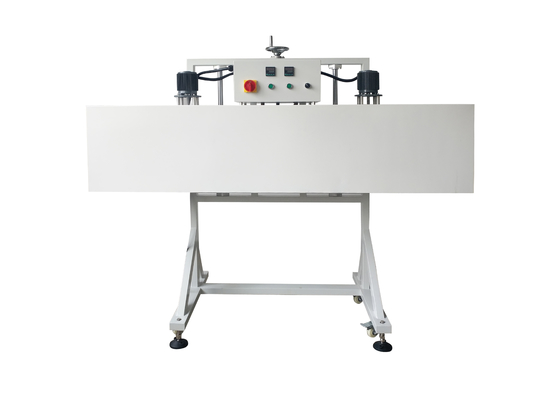 Consistent Packaging Air Cooling Shrink Tunnel Machine with Adjustable Conveyor Speed