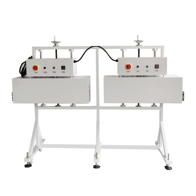 Consistent Packaging Air Cooling Shrink Tunnel Machine with Adjustable Conveyor Speed