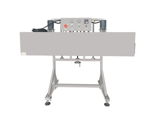 Consistent Packaging Air Cooling Shrink Tunnel Machine with Adjustable Conveyor Speed