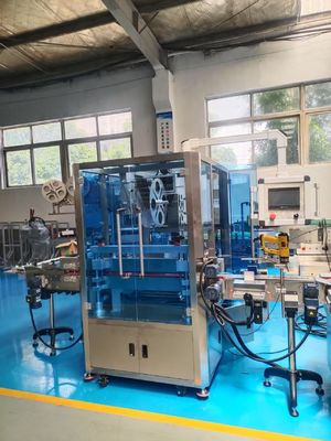 Howfond Horizontal Sleeving Machine /A Specialist Solution for high-speed Precision Labeling