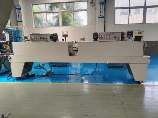 High Speed Horizontal Sleeve Labeler Machine for Cosmetics with Competitive Price