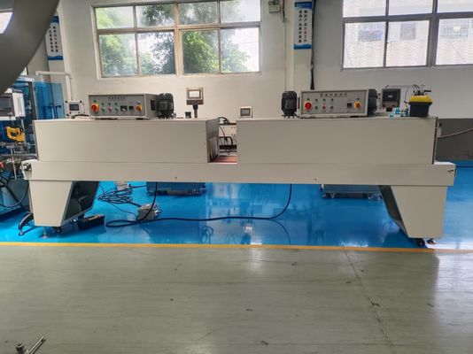 Automatic Horizontal Shrink Sleeve Labeling Machine with Steam Tunnel