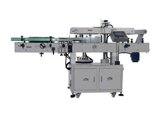 Labeling Machine Automatic Labeling Machine Sticker Machine Flat Labeling Machine