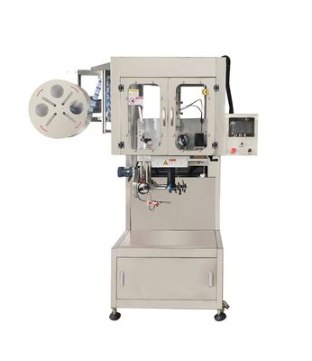Compact Sleeve Labeling Machine for Small Factories with Factory Price