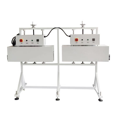 Automatic Sleeve Applicator with Heat Tunnel & Steam Tunnel for Plastic and Glass Bottle Lableing