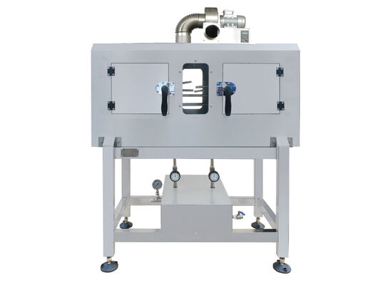 Factory Semi-Automatic Bottle Neck Sleeve Shrink Band Label Applicator Machine With Steam Tunnel
