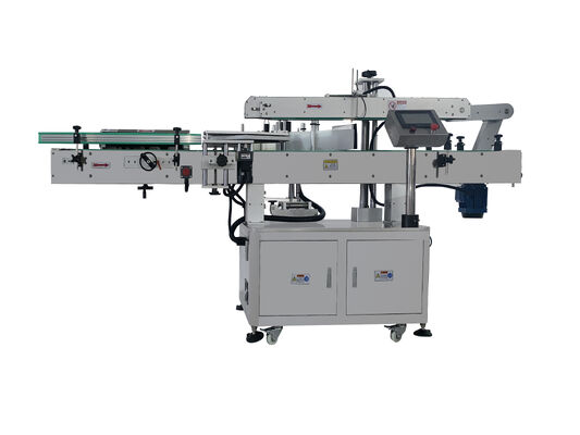Semi Automatic Labeling Machine for Round Bottle