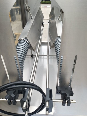 air knife dryer to remove water from bottle /cans/jars with 2/4/6 pcs of air knives