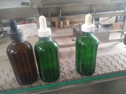  Customized High Accuracy Shrink Sleeve Labeling Machine for Edible Oil